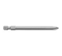 Bosch Bit Phillips, L89mm, 1/4" 3pz. Quantità:1