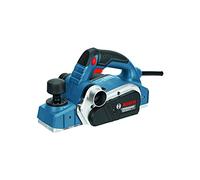 Bosch Professional Pialletto Gho 26-82 D (Motore da 710 Watt, Incl. Sacchetto Raccoglipolvere, Cacciavite Angolare, Guida Parallela)