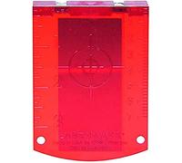 Bosch Laserzieltafel Rosso 1608M0005C