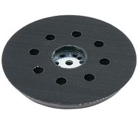 Bosch Professional platorello, Ø 125 mm, medio-duro, accessorio per levigatrici rotoorbitali