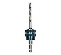 Bosch Professional Power Change Plus Adapter (Bussola 3/8“ Esagonale, incl. Punta 7.15 x 105 mm, Accessorio per Sega a Tazza)