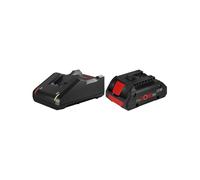 Power Set BOSCH (1 x 18V 4,0 Ah ProCORE + GAL18V-40)