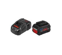 Bosch professional power set bosch (1 x 18v 8,0 ah procore + gal1880cv) 8435587909804