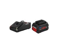 Bosch professional power set bosch (1 x 18v 8,0 ah procore + gal18v-40) 8435587909866