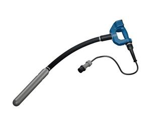 Bosch Professional PRO GDI59-65D Vibratore per calcestruzzo (nero/blu, testa Ø 59 mm)