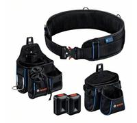 Mobilità Bosch Professional Kit Belt 108 con GWT 2, GWT 4 e PROCLICK Holder - 1600A0265R