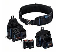 Bosch Professional Kit belt 93, GWT 2, GWT 4, 2x holder 1600A0265P