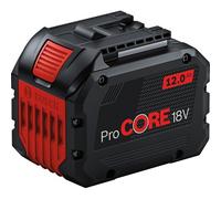 Bosch 1 600 A01 6GU accessore per cacciavite elettrico Batteria Nero, Rosso