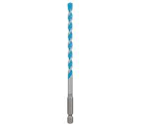 Bosch Professional Punte Expert Hex 9 Multiconstruction Per Calcestruzzo, Accessorio Trapano A Percussione, 6.00 X 150 Mm