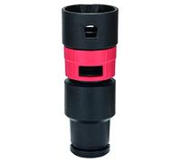 Bosch Professional Raccordo per Tubi Flessibili (per GAS 35-55, Ø 22/35 mm, Accessori per Aspiratori Polvere)
