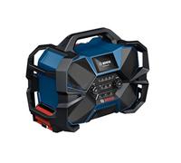 Bosch Professional GPB 18VH-6 SRC Baustellenradio