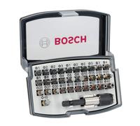 Bosch Professional Rainbow Set di 32 unità per l'avvitamento