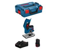 Bosch professional rifilatore bosch gkf 12v-8 (1 x 3,0 ah + gal12v-40 + l-boxx 1