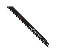 Bosch Professional S 1141 HM Endurance 2 Pezzi di Lame per Aerated Concrete, Blocchi di Calcestruzzo Poroso, 225 x 19 x 1.25 mm, Accessorio per Sega Universale