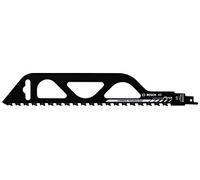 Bosch Professional S 1243 HM Endurance Lame per Brick, per Poroton, 300 x 50 x 1.5 mm, Accessorio per Sega Universale