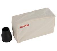 Sacchetto antipolvere Bosch per pialla a mano, tessuto, adattatore tipo 2 (ovale) Quantità:1