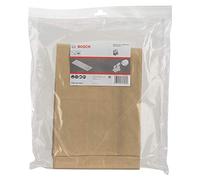 Bosch Sacchetto filtro di carta per GAS 35 L AFC GAS 35 L SFC+, GAS 35 M AFC Quantità:5