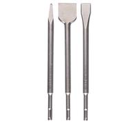 Bosch Professional SDS-Plus Set Misto da 3 Scalpelli - NUOVO