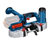 Bosch GCB 18V-63 Professional sega a nastro portatile 162 m/min Batteria