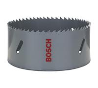 Bosch Sega a tazza HSS Bimetal per adattatore standard, 108mm 4 1/4" Quantità:1