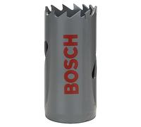 Bosch Professional Sega a tazza HSS bimetallica (di vari materiali, Ø 25 mm, accessorio trapani)