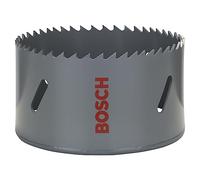 Bosch Professional Sega a tazza HSS bimetallica (di vari materiali, Ø 89 mm, accessorio trapani)