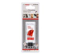 Bosch Professional Sega a Tazza in Metallo Duro Endurance for Heavy Duty (Ø 35 mm, Accessorio per Foratrice)