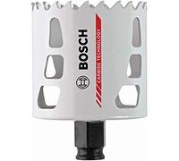 Bosch Professional Sega a Tazza in Metallo Duro Endurance for Heavy Duty, Ø 68 mm, Accessorio per Foratrice
