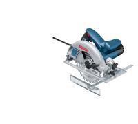 Bosch Professional Sega Circolare Gks 190 (Motore Da1400 Watt Lama 190 Mm
