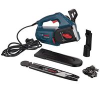 Bosch Professional: sega per blocchi di cemento cellulare GAC 250 (velocità catena 12 m/s, dimensione catena 3/8 pollici, lunghezza guida 250 mm)