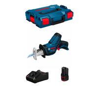 Bosch professional sega universale bosch gsa 12v-14 (1 x 3,0 ah + gal12v-40 + l-boxx 102) 0641243930435