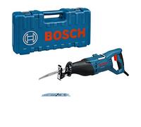 Bosch GSA 1100 E Professional 28mm 1100W Nero, Blu, Rosso sabre saws, 060164C800