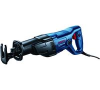 Bosch Professional Sega universale GSA 120 (motore 1200 W, incluso 1 x lama, adatto per tagliare legno, metallo e tubi metallici)