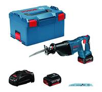 Bosch GSA 18 V-LI Nero, Blu