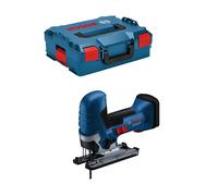 Bosch professional seghetto alternativo bosch gst 18v-125 s (solo corpo + l-boxx 136) 4059952589077