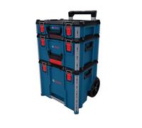 Bosch case system l-boxx contractor set 3, 3 parti