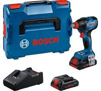 BOSCH Professional Set Avvitatore A Batteria GDX 18V-210 C 06019J0203