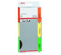 Bosch Professional Set da 3 Pezzi Spugna abrasiva S471 Best for Flat and Edge Set, normale, arancione / fine, giallo / superfine, verde, accessori per levigatura manuale