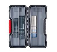 Bosch Set lame per seghetto alternativo Basic – per legno e metallo – 30 pezzi