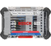 Bosch Professional Set da 35 Pezzi di Punte e Bit (Pick And Click con Bit e