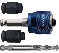 Bosch Adattatore Power-Change con attacco esagonale da 9,5 mm (3/8") Quantità:1