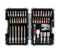 Bosch Professional Set da 43 Pz. Bit di avvitamento Extra Hard (PH-, PZ-, HEX-, T-, TH-, S-Bit, Accessori Trapani & Avvitatori)