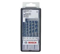 Trapano per calcestruzzo Bosch CYL-5 5 pezzi.