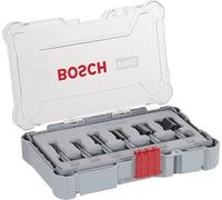 Le frese per scanalature bosch set 6 pz 8 mm manico accessories