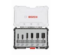 Le frese per scanalature bosch set 6 pz 8 mm manico accessories