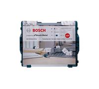 Bosch Professional Set da 8 pz. Seghe a Tazza Progressor for Wood & Metal (in L-