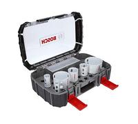 BOSCH - Set di seghe a tazza in bimetallo Power Change Plus 19-83