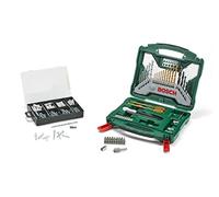 Set di utensili Bosch X-Line XLine 173 pezzi (2607017523)