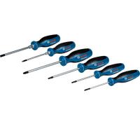 Bosch Set di Cacciaviti - 6 Pezzi - Mix
