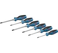 Bosch Professional Set di Cacciaviti - 6 Pezzi - PH/SL